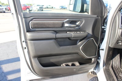 2027 RAM Ram 1500 RAM 1500 LARAMIE CREW CAB 4X4 5'7' BOX