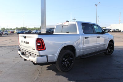 2027 RAM Ram 1500 RAM 1500 LARAMIE CREW CAB 4X4 5'7' BOX