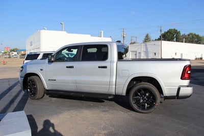 2027 RAM Ram 1500 RAM 1500 LARAMIE CREW CAB 4X4 5'7' BOX