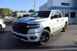 2027 RAM 1500 Laramie