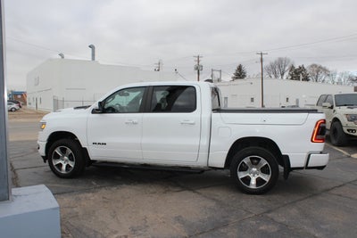 2019 RAM 1500 Rebel
