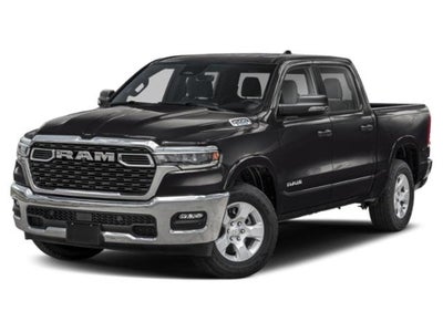 2027 RAM Ram 1500 RAM 1500 BIG HORN CREW CAB 4X4 6'4' BOX