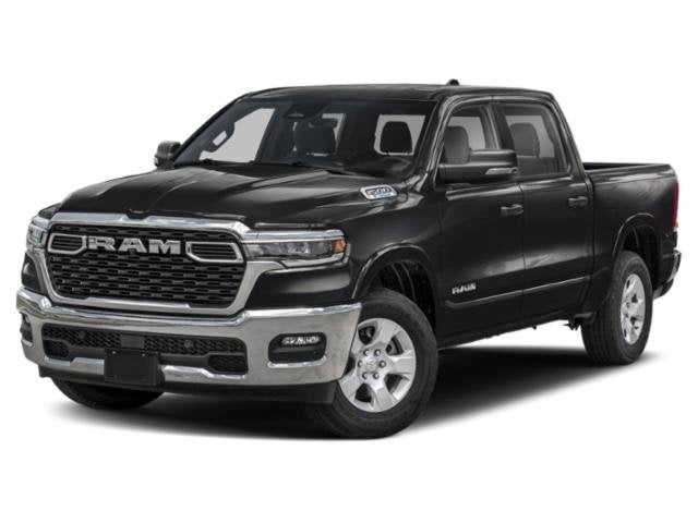2027 RAM Ram 1500 RAM 1500 BIG HORN CREW CAB 4X4 6'4' BOX