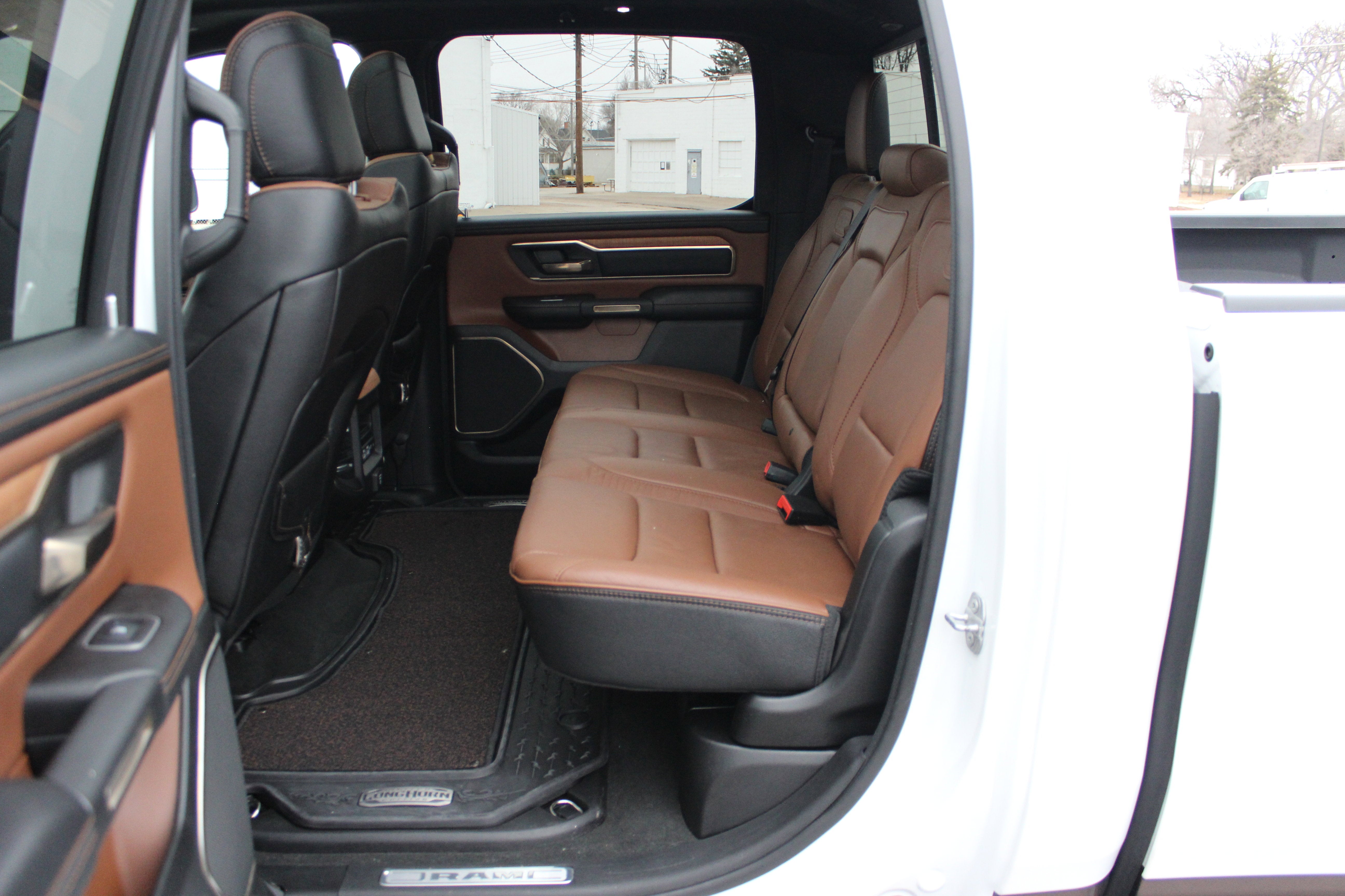 2022 RAM 1500 Limited Longhorn Crew Cab 4x4 6'4' Box