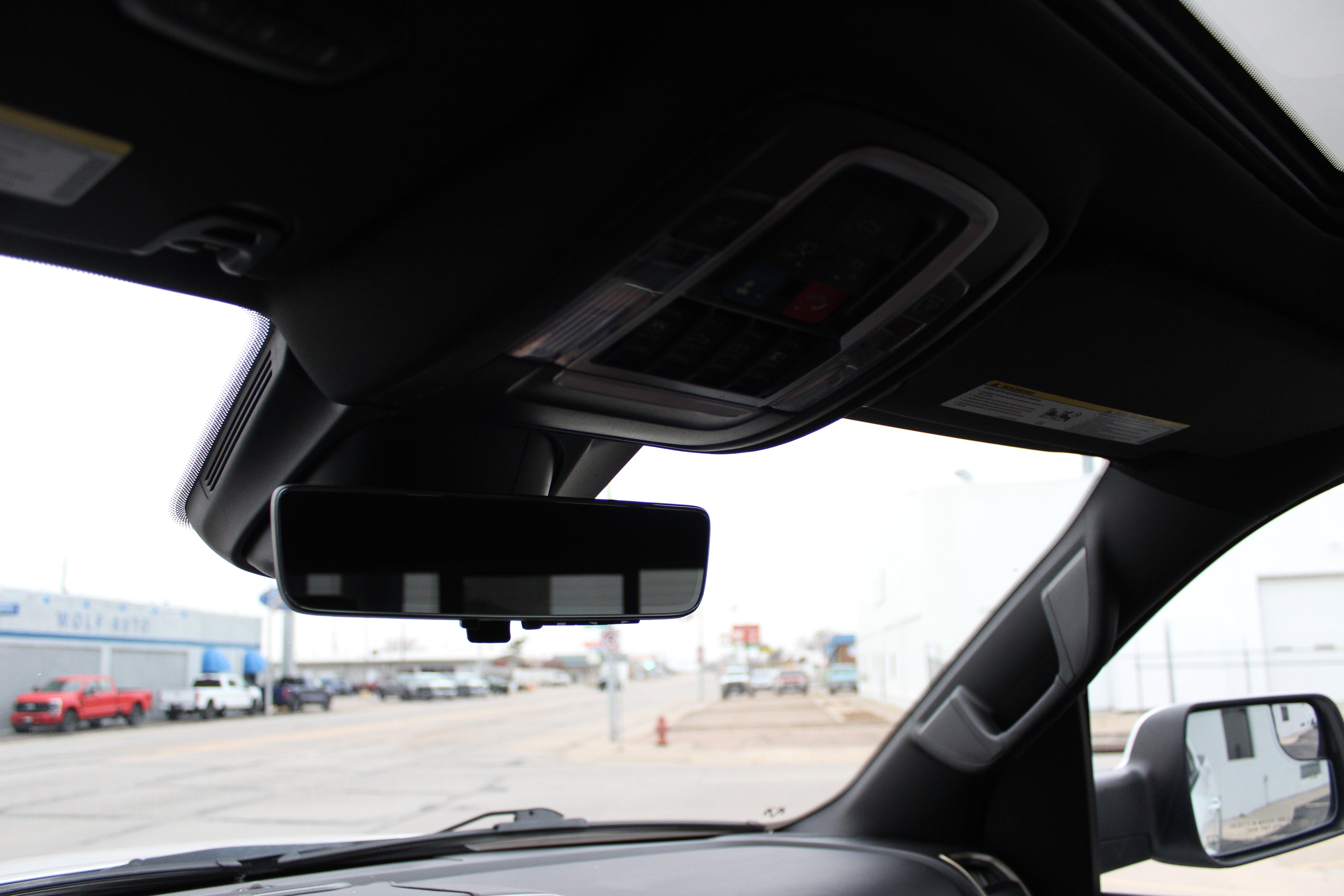 2022 RAM 1500 Limited Longhorn Crew Cab 4x4 6'4' Box