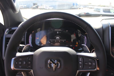 2026 RAM Ram 1500 RAM 1500 RHO CREW CAB 4X4 5'7' BOX