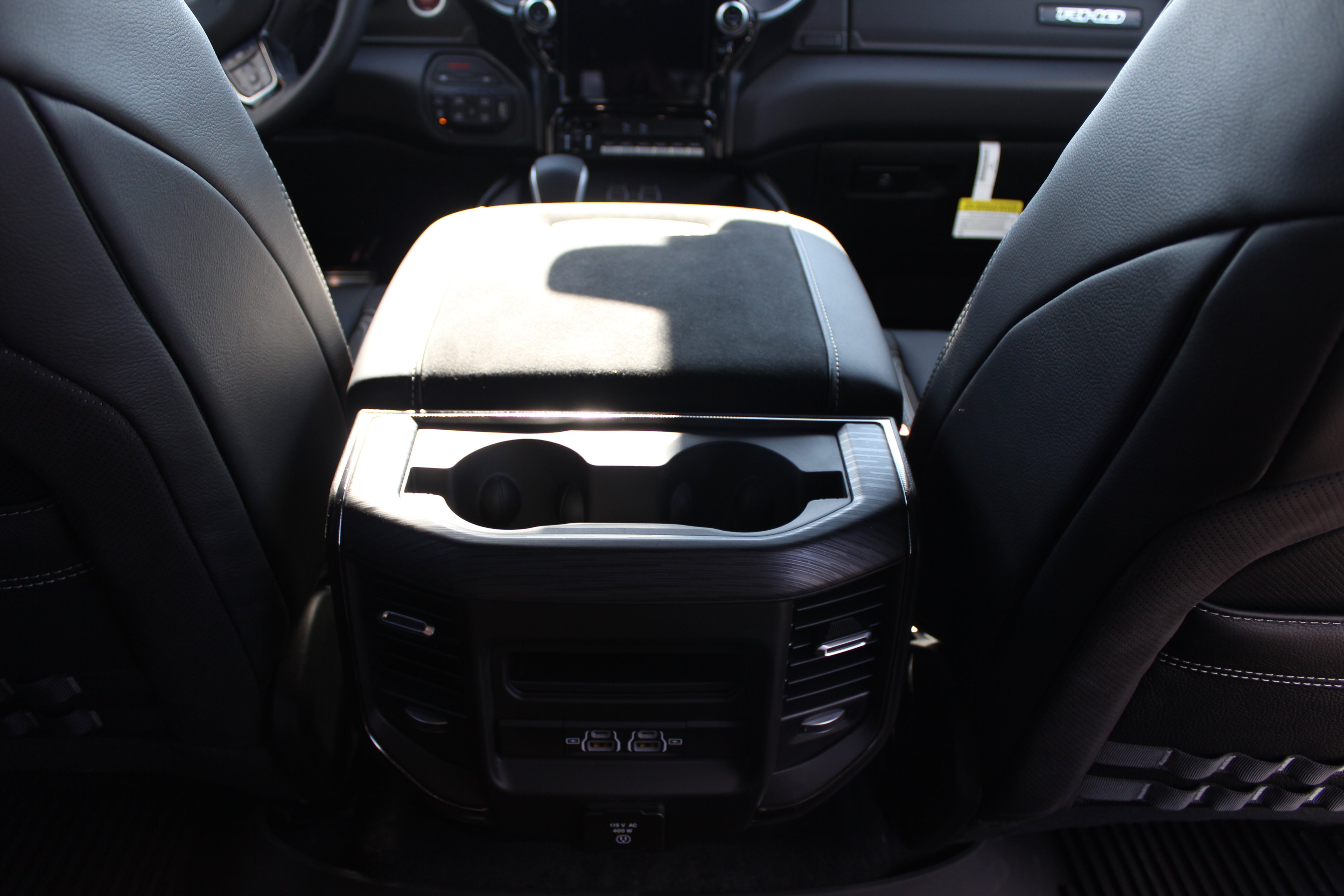 2026 RAM Ram 1500 RAM 1500 RHO CREW CAB 4X4 5'7' BOX