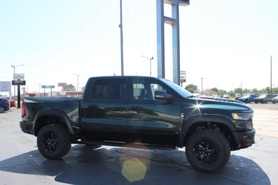 2026 RAM Ram 1500 RAM 1500 RHO CREW CAB 4X4 5'7' BOX