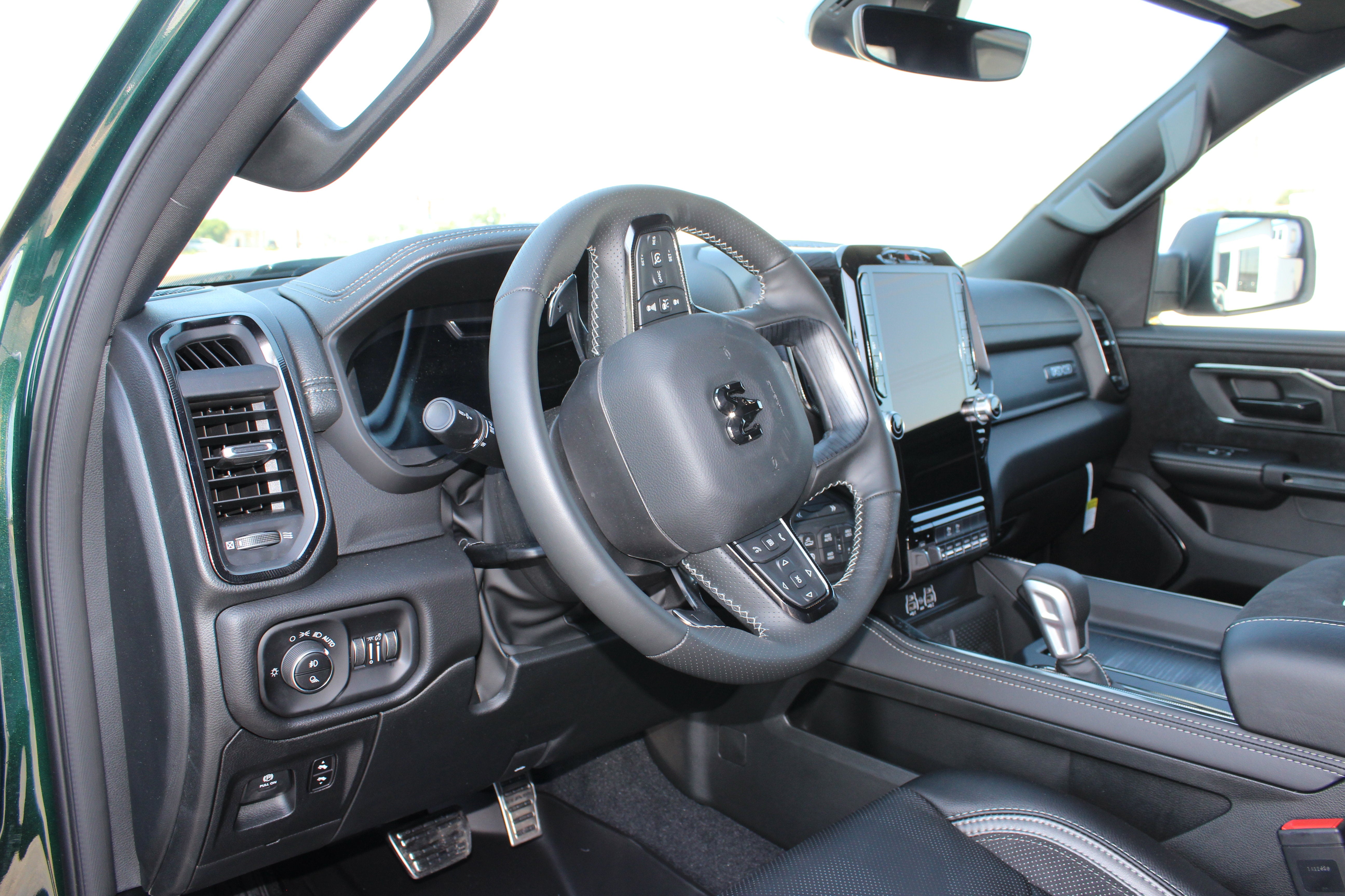 2026 RAM Ram 1500 RAM 1500 RHO CREW CAB 4X4 5'7' BOX