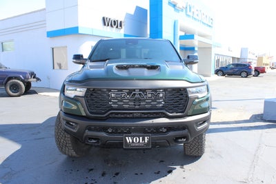 2026 RAM Ram 1500 RAM 1500 RHO CREW CAB 4X4 5'7' BOX