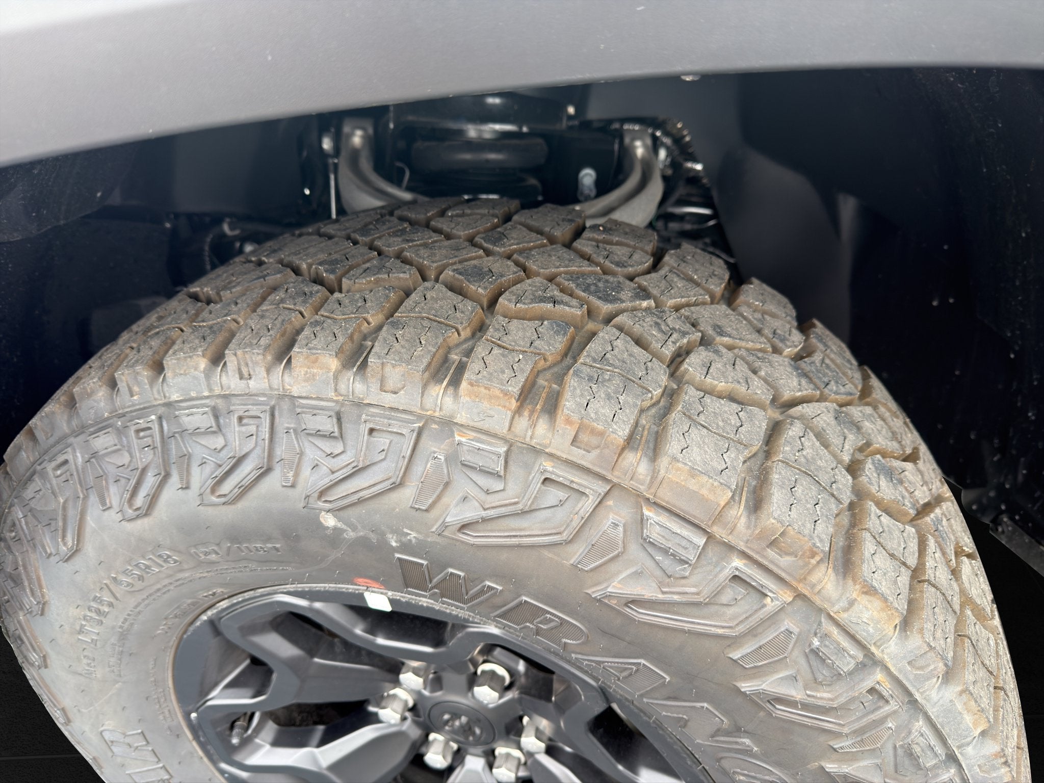 2026 RAM Ram 1500 RAM 1500 RHO CREW CAB 4X4 5'7' BOX