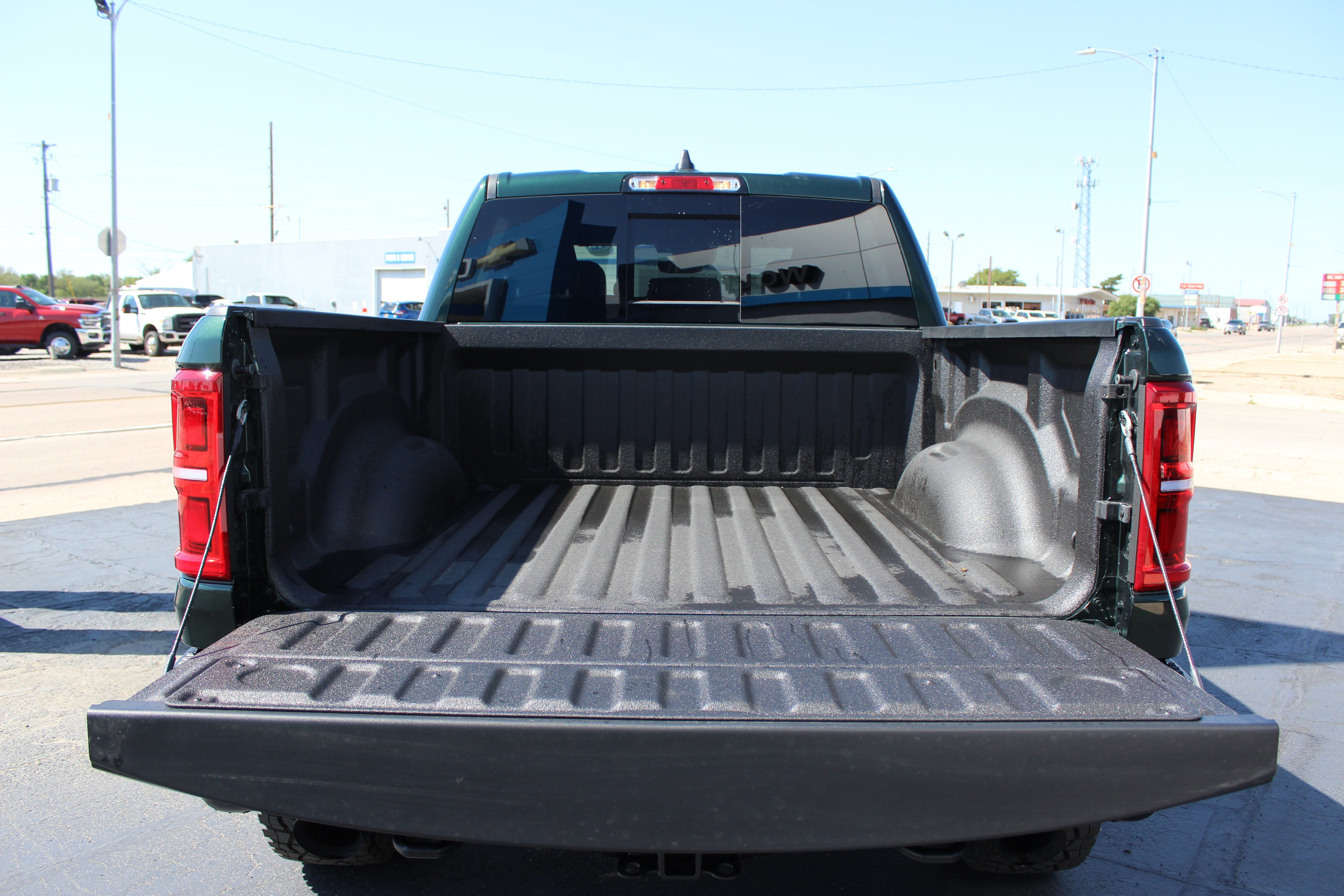 2026 RAM Ram 1500 RAM 1500 RHO CREW CAB 4X4 5'7' BOX