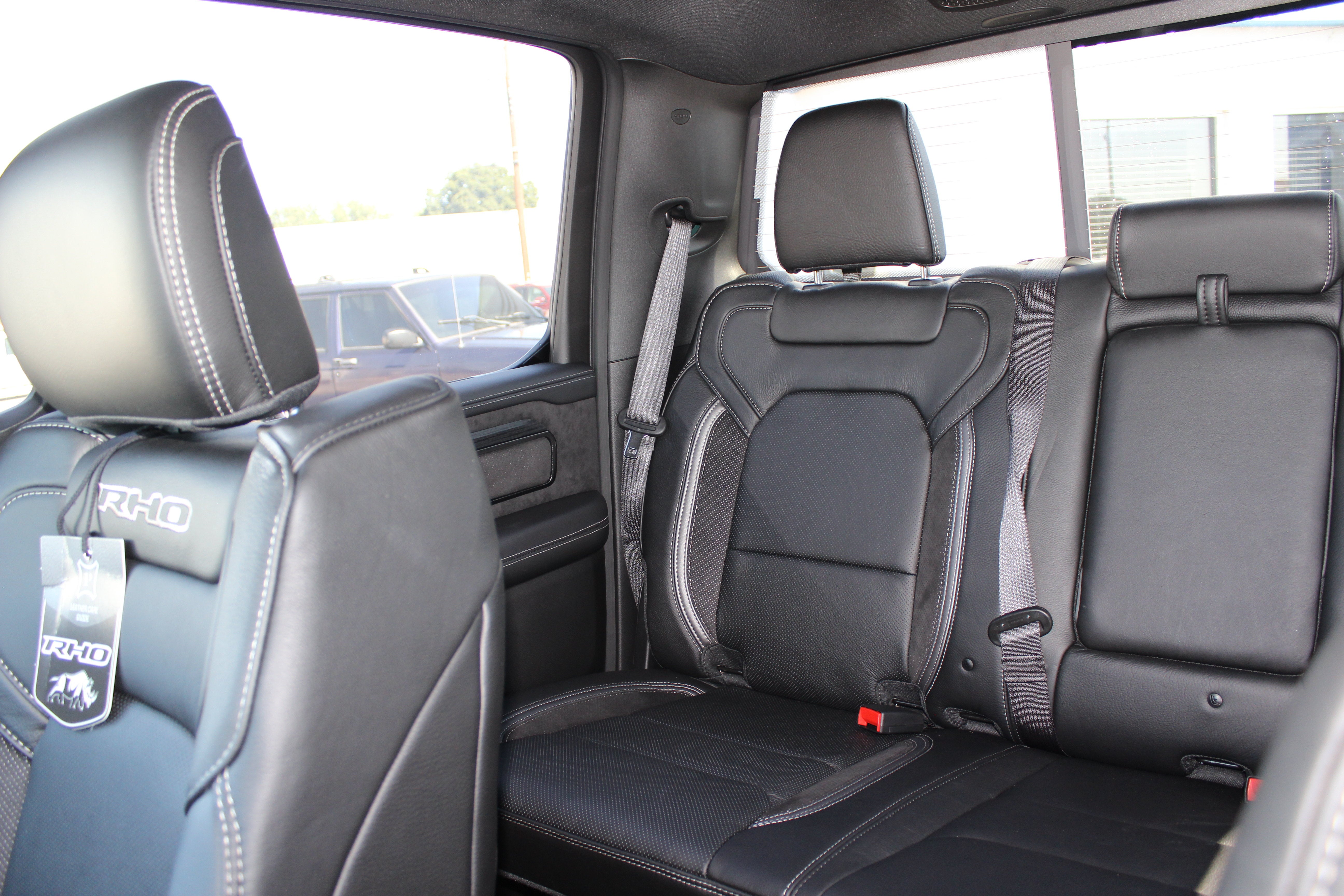 2026 RAM Ram 1500 RAM 1500 RHO CREW CAB 4X4 5'7' BOX
