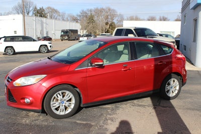 2012 Ford Focus SEL