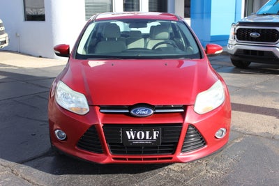 2012 Ford Focus SEL