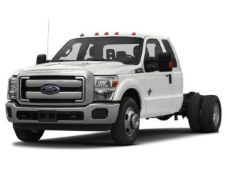 2015 Ford F-350 Chassis XL