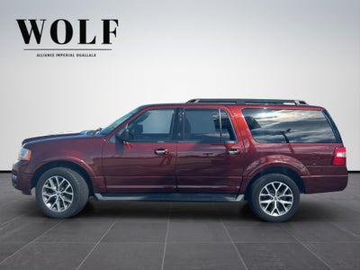 2016 Ford Expedition EL XLT