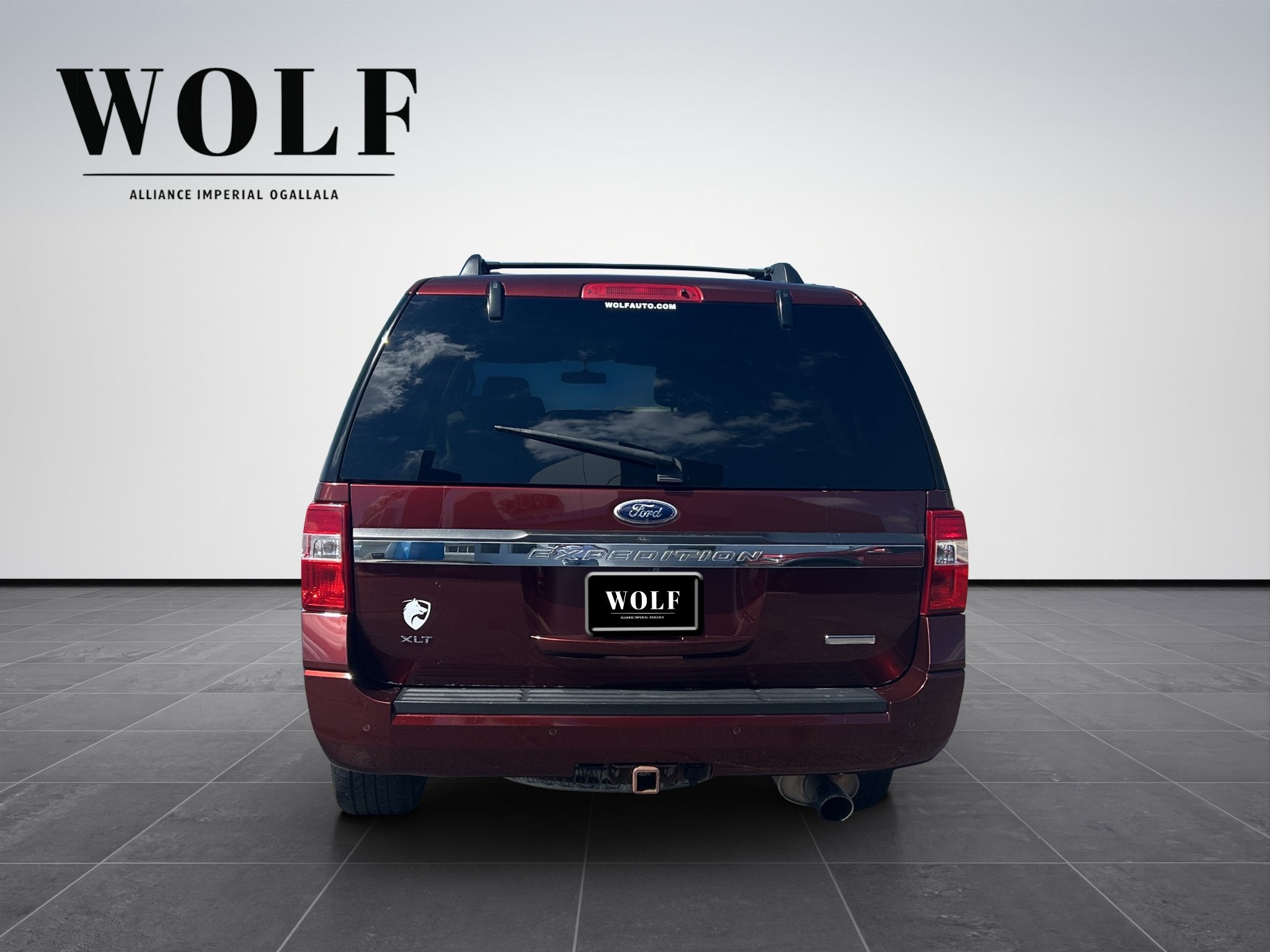 2016 Ford Expedition EL XLT