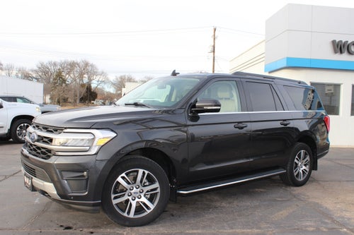 2022 Ford Expedition XLT MAX