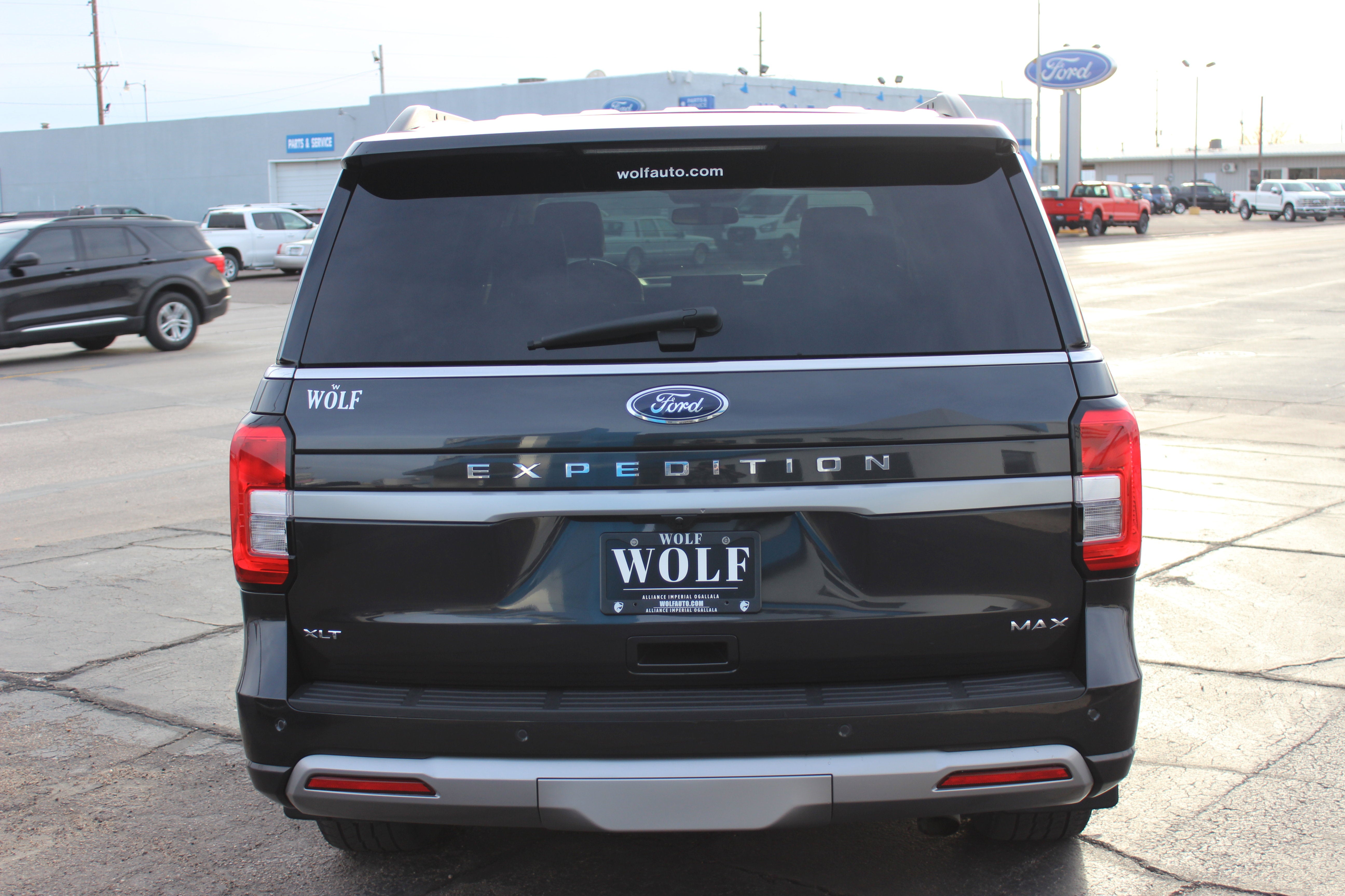 2022 Ford Expedition XLT MAX