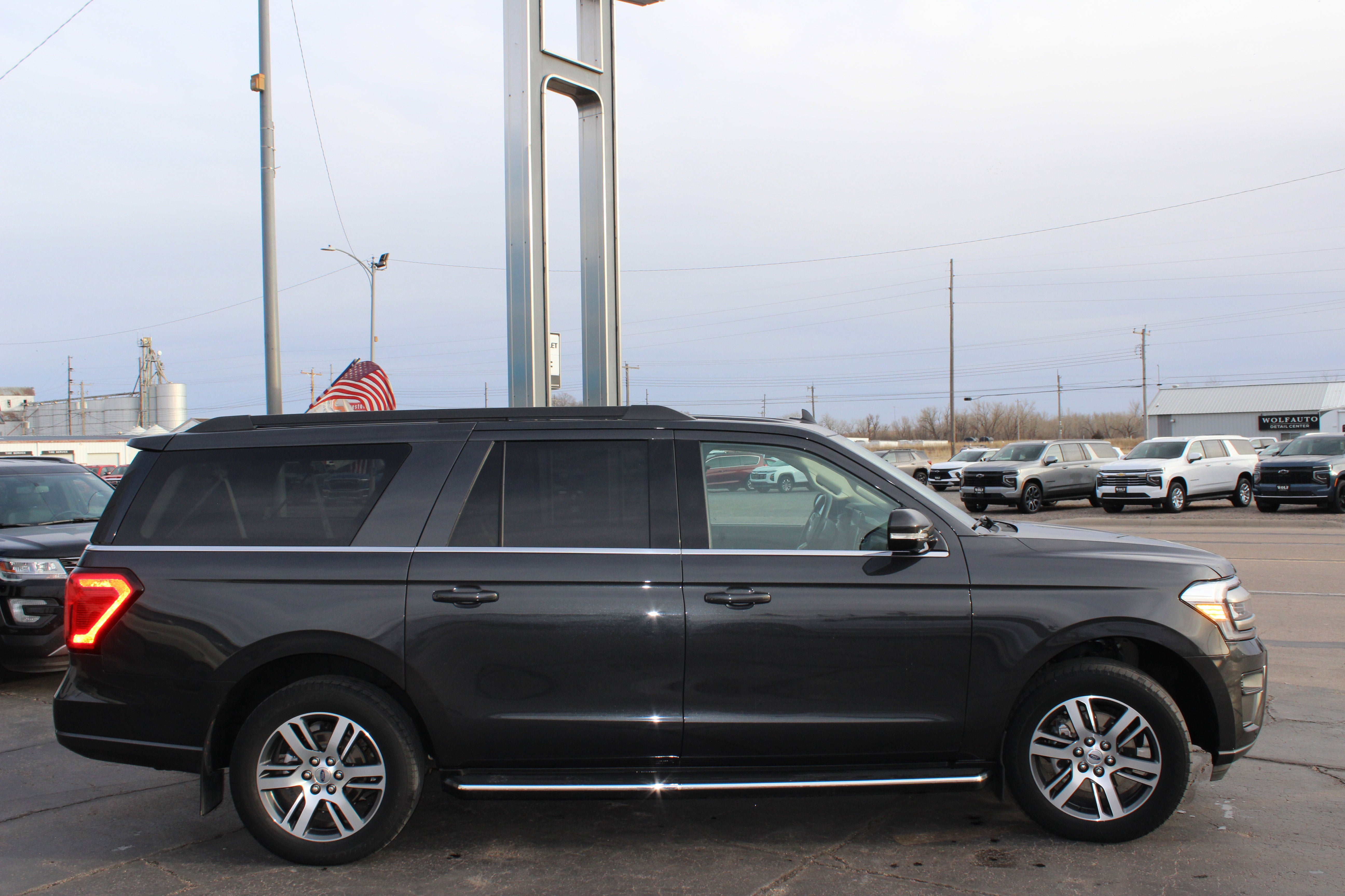 2022 Ford Expedition XLT MAX