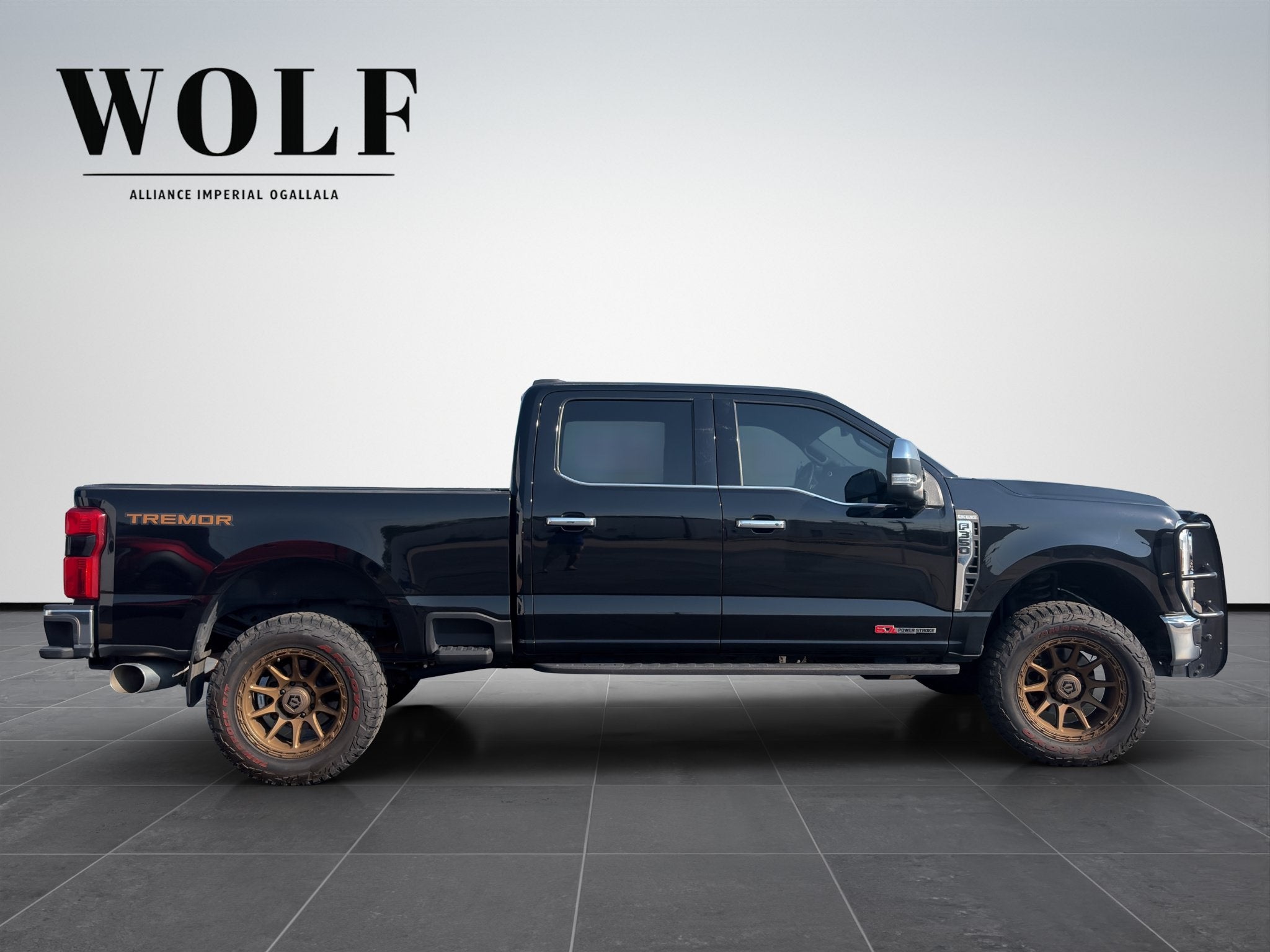 2024 Ford F-350 King Ranch