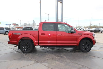 2020 Ford F-150 LARIAT