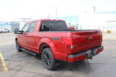2020 Ford F-150 LARIAT