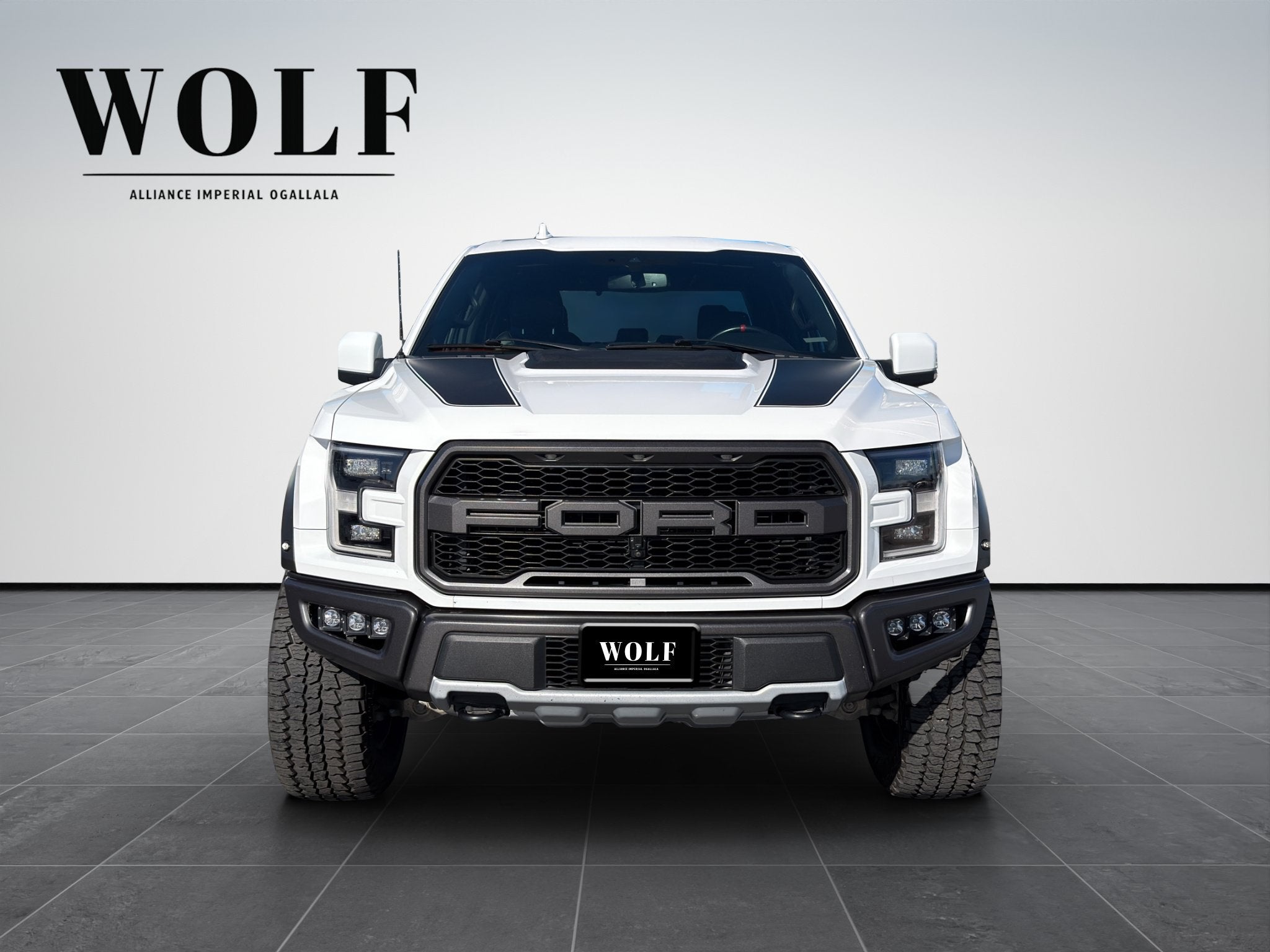 2020 Ford F-150 Raptor