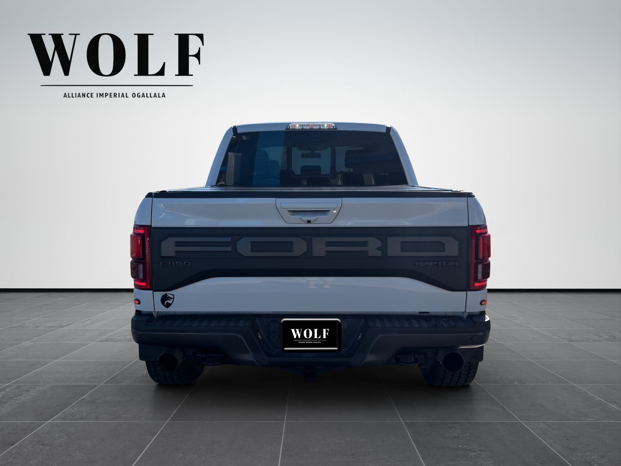 2020 Ford F-150 Raptor
