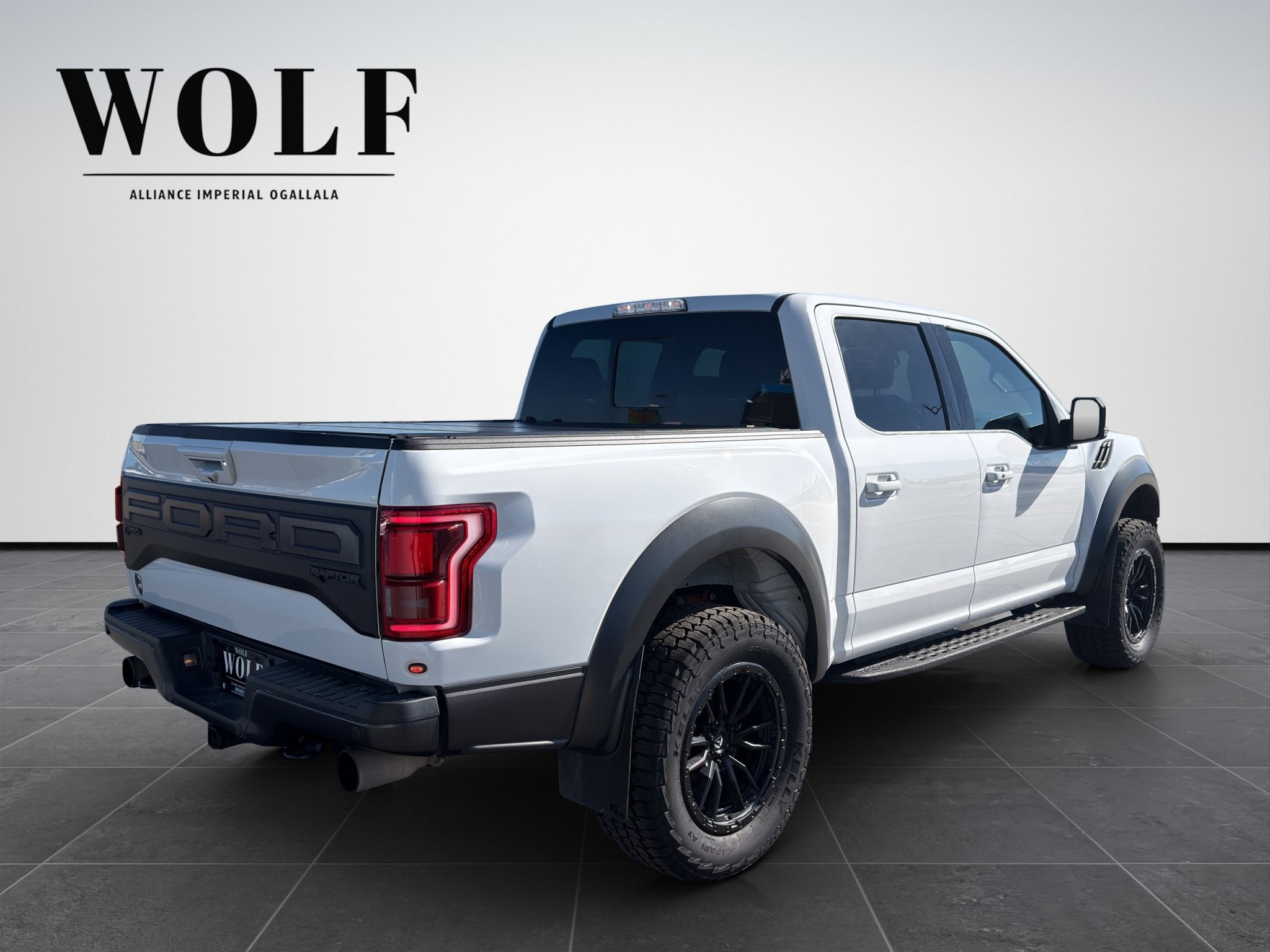 2020 Ford F-150 Raptor