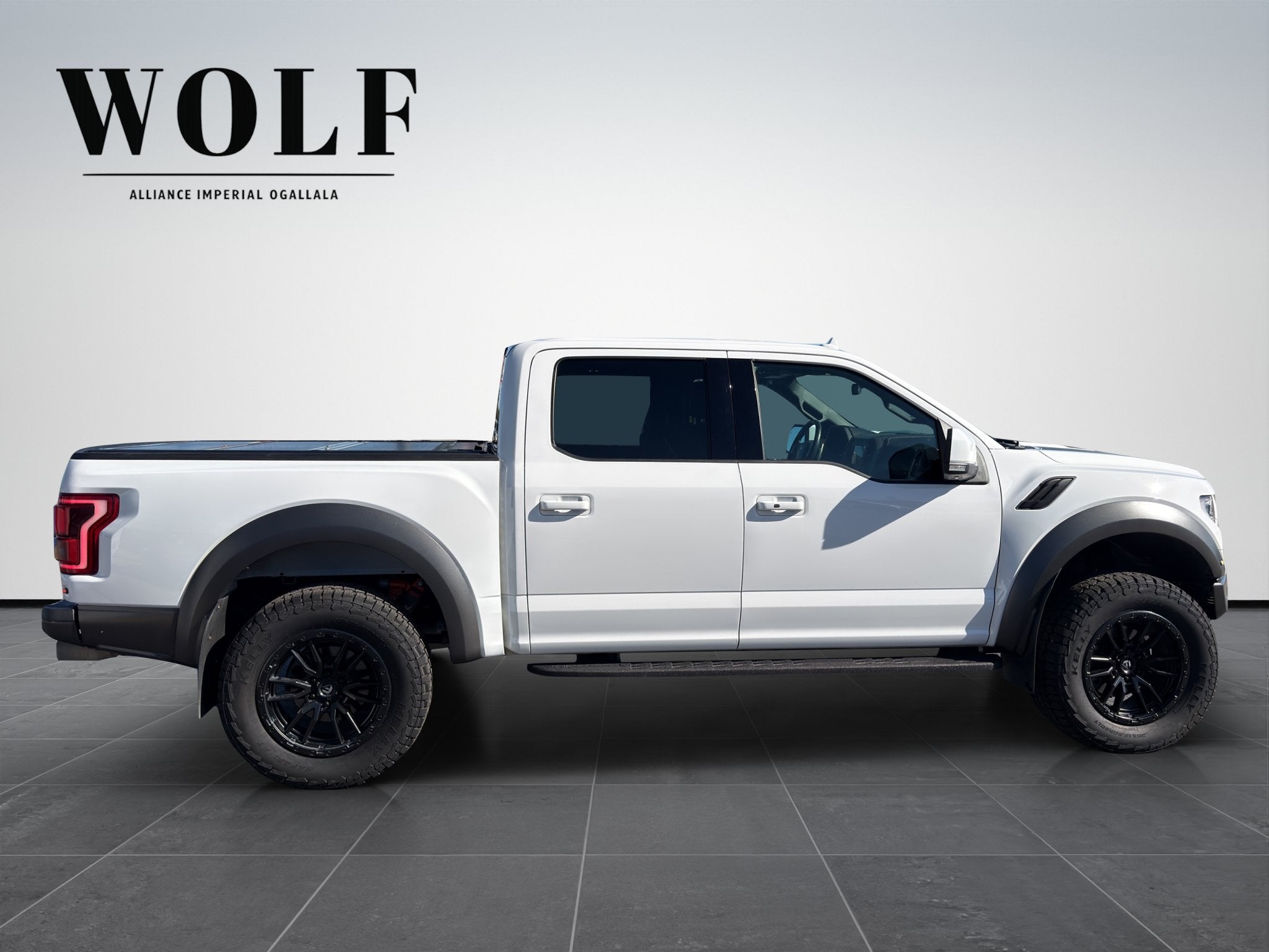 2020 Ford F-150 Raptor