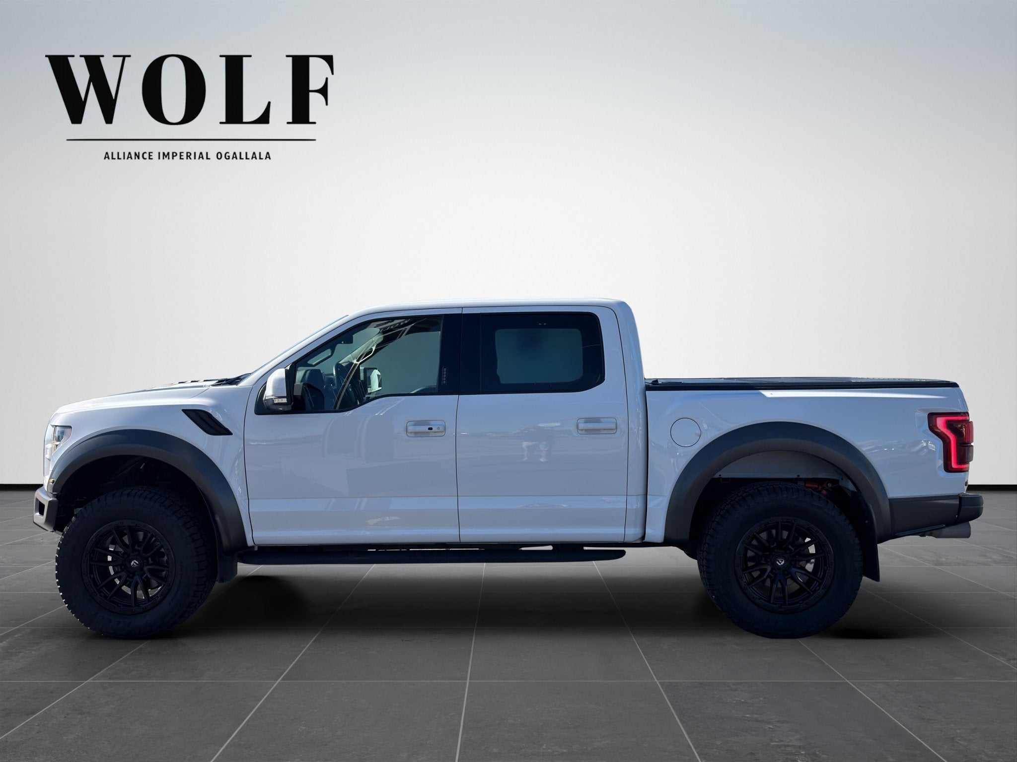 2020 Ford F-150 Raptor