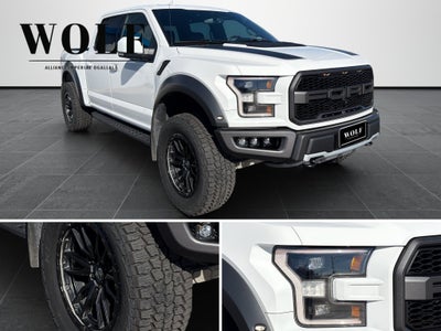 2020 Ford F-150 Raptor