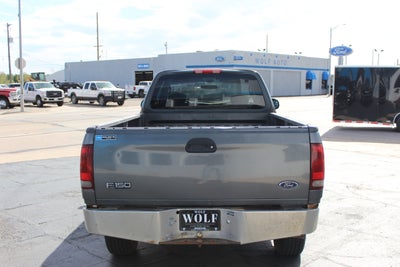 2003 Ford F-150 XL