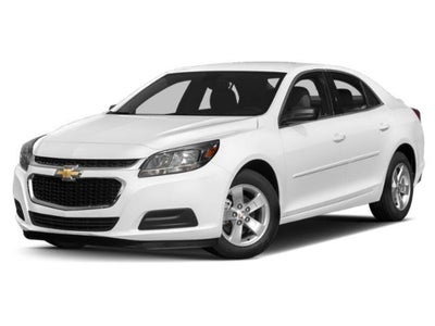 2015 Chevrolet Malibu 3LT