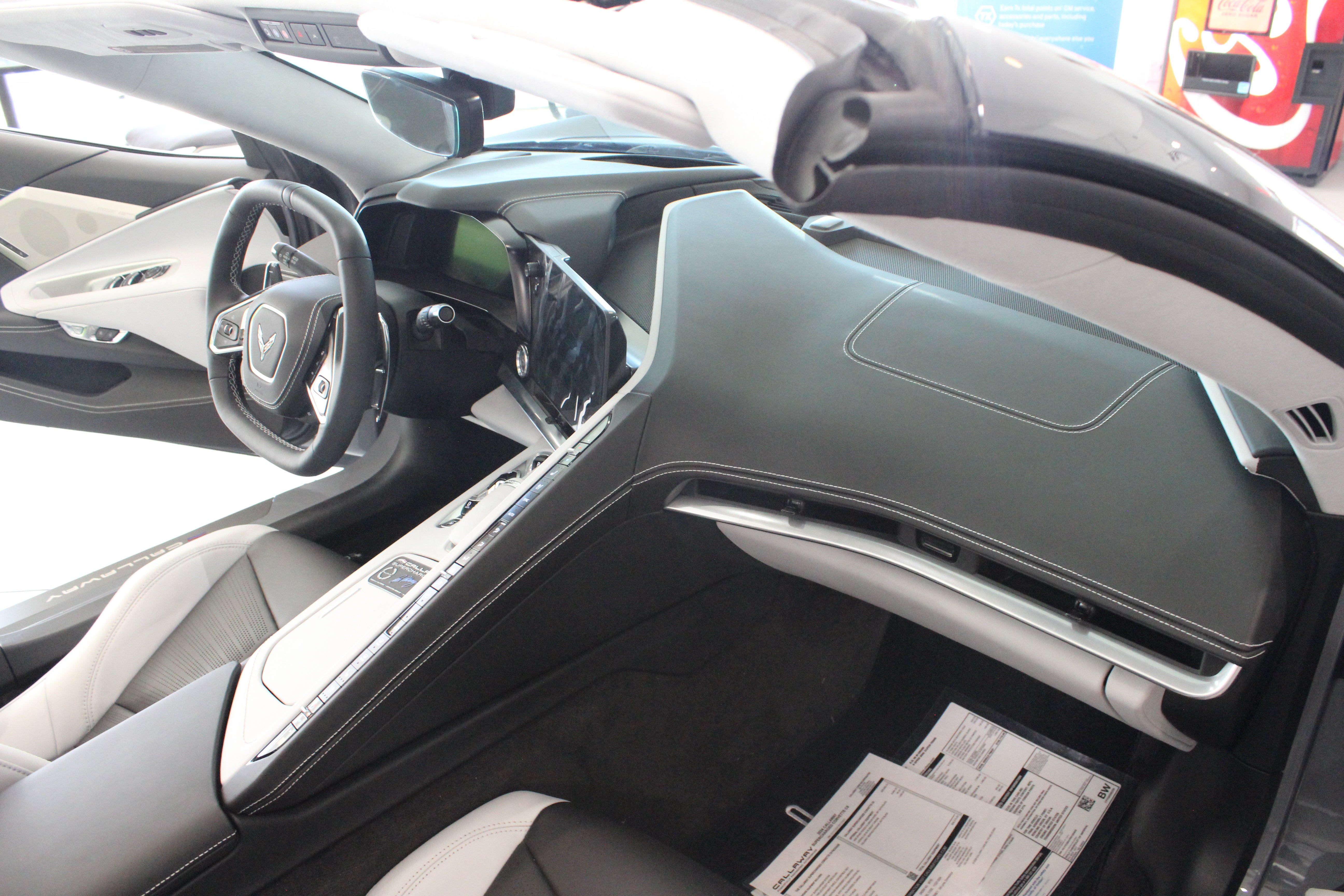 2024 Chevrolet Corvette Stingray RWD Convertible 3LT