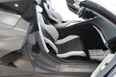 2024 Chevrolet Corvette Stingray RWD Convertible 3LT
