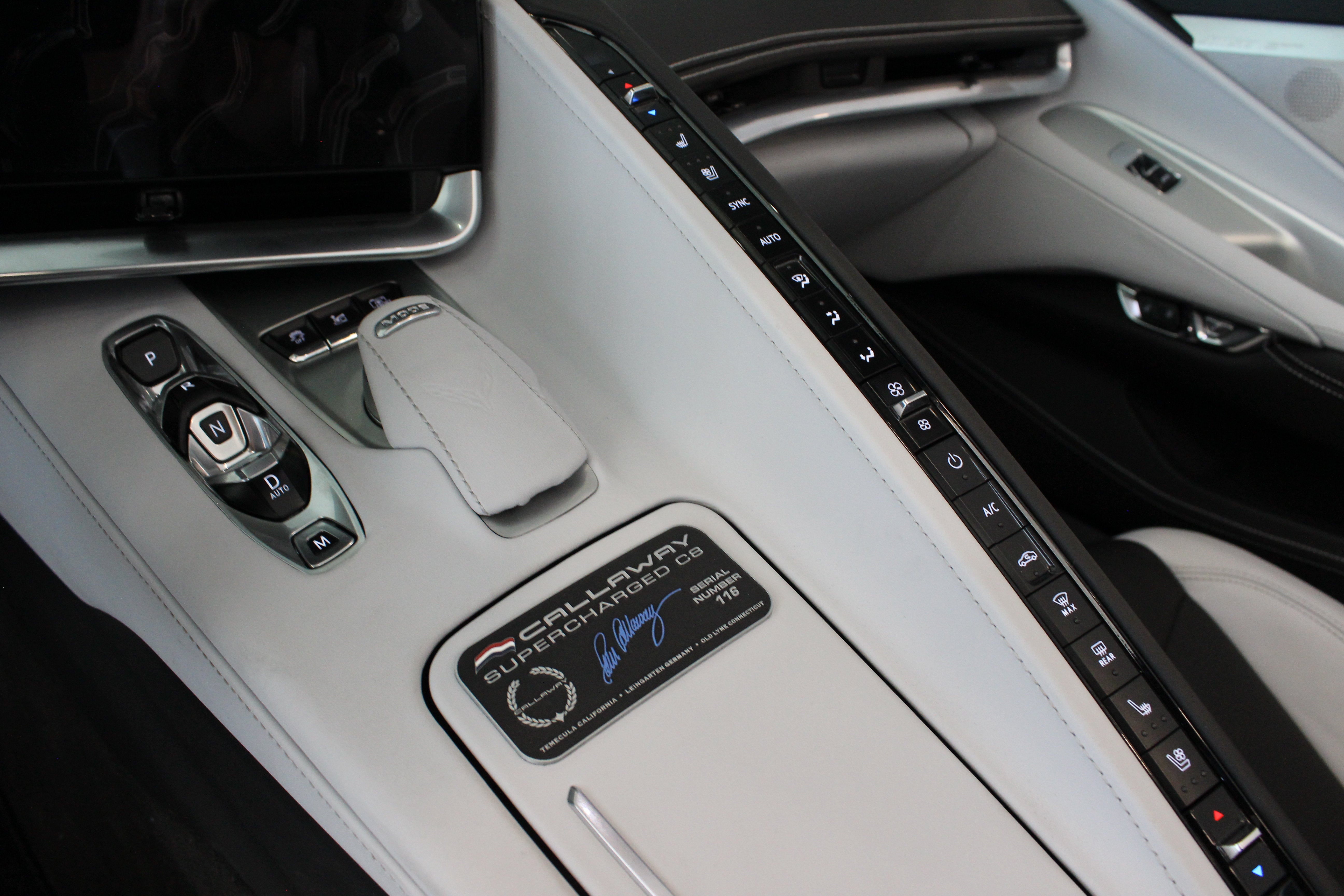 2024 Chevrolet Corvette Stingray RWD Convertible 3LT