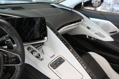 2024 Chevrolet Corvette Stingray RWD Convertible 3LT