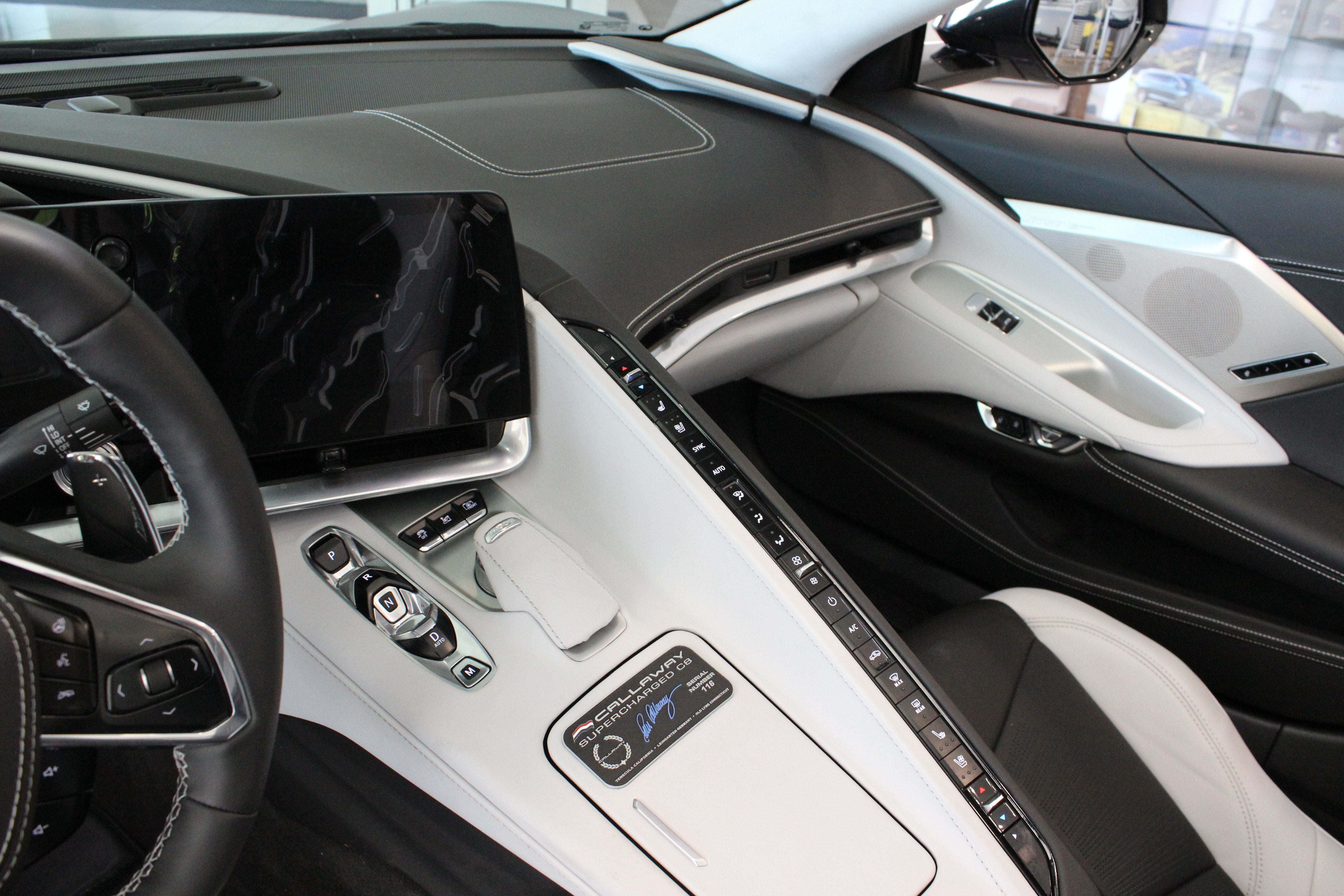 2024 Chevrolet Corvette Stingray RWD Convertible 3LT