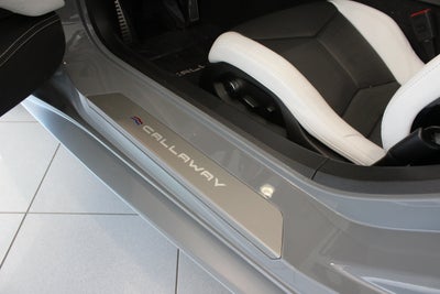 2024 Chevrolet Corvette Stingray RWD Convertible 3LT