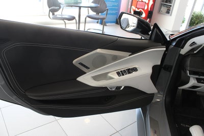2024 Chevrolet Corvette Stingray RWD Convertible 3LT