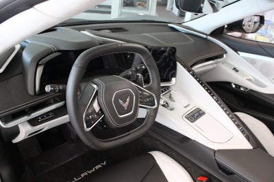 2024 Chevrolet Corvette Stingray RWD Convertible 3LT