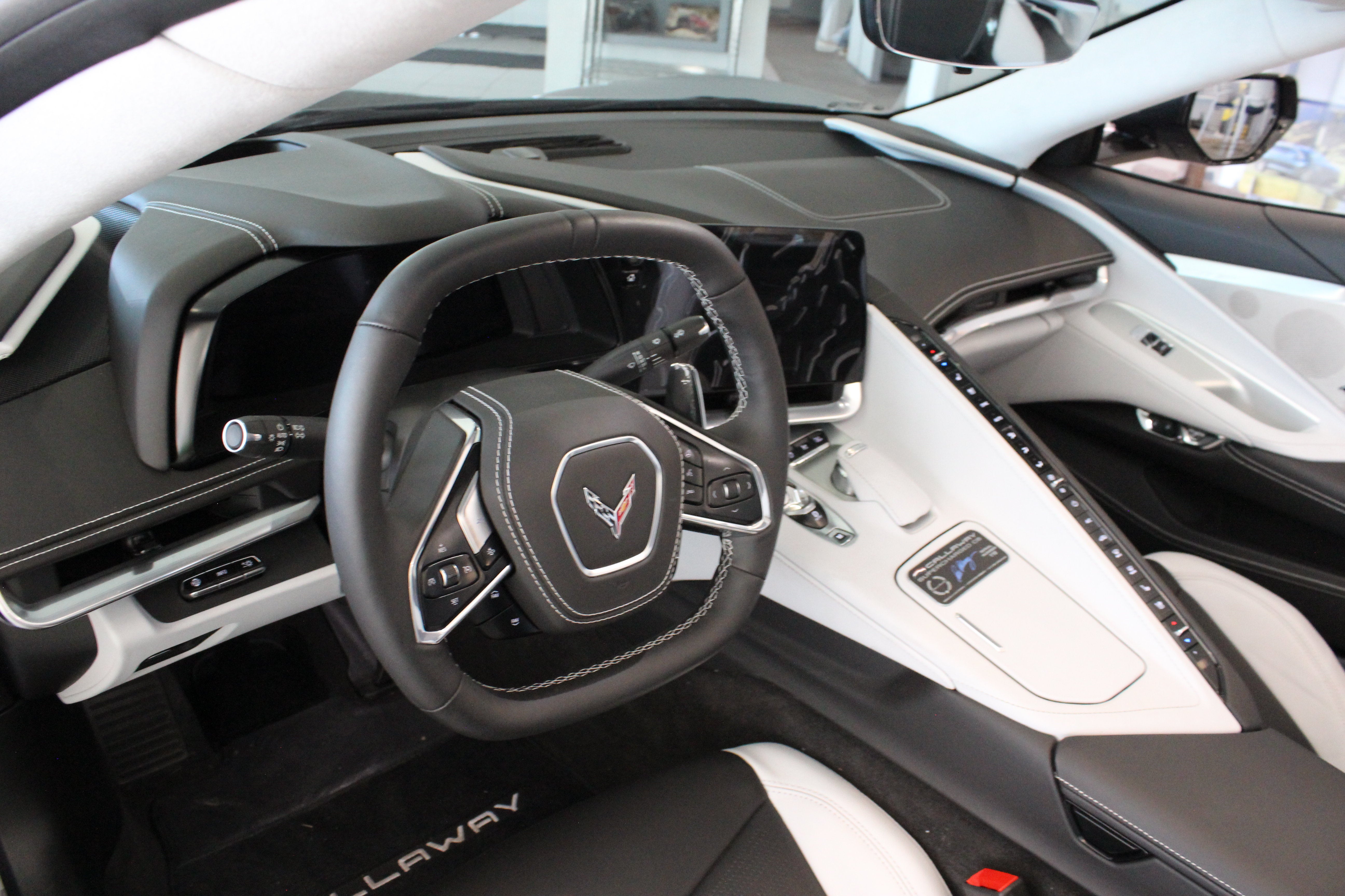 2024 Chevrolet Corvette Stingray RWD Convertible 3LT