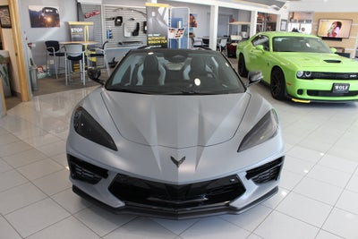 2024 Chevrolet Corvette Stingray RWD Convertible 3LT