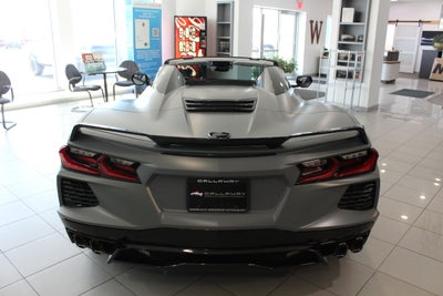 2024 Chevrolet Corvette Stingray RWD Convertible 3LT