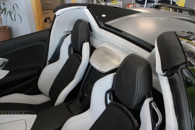 2024 Chevrolet Corvette Stingray RWD Convertible 3LT