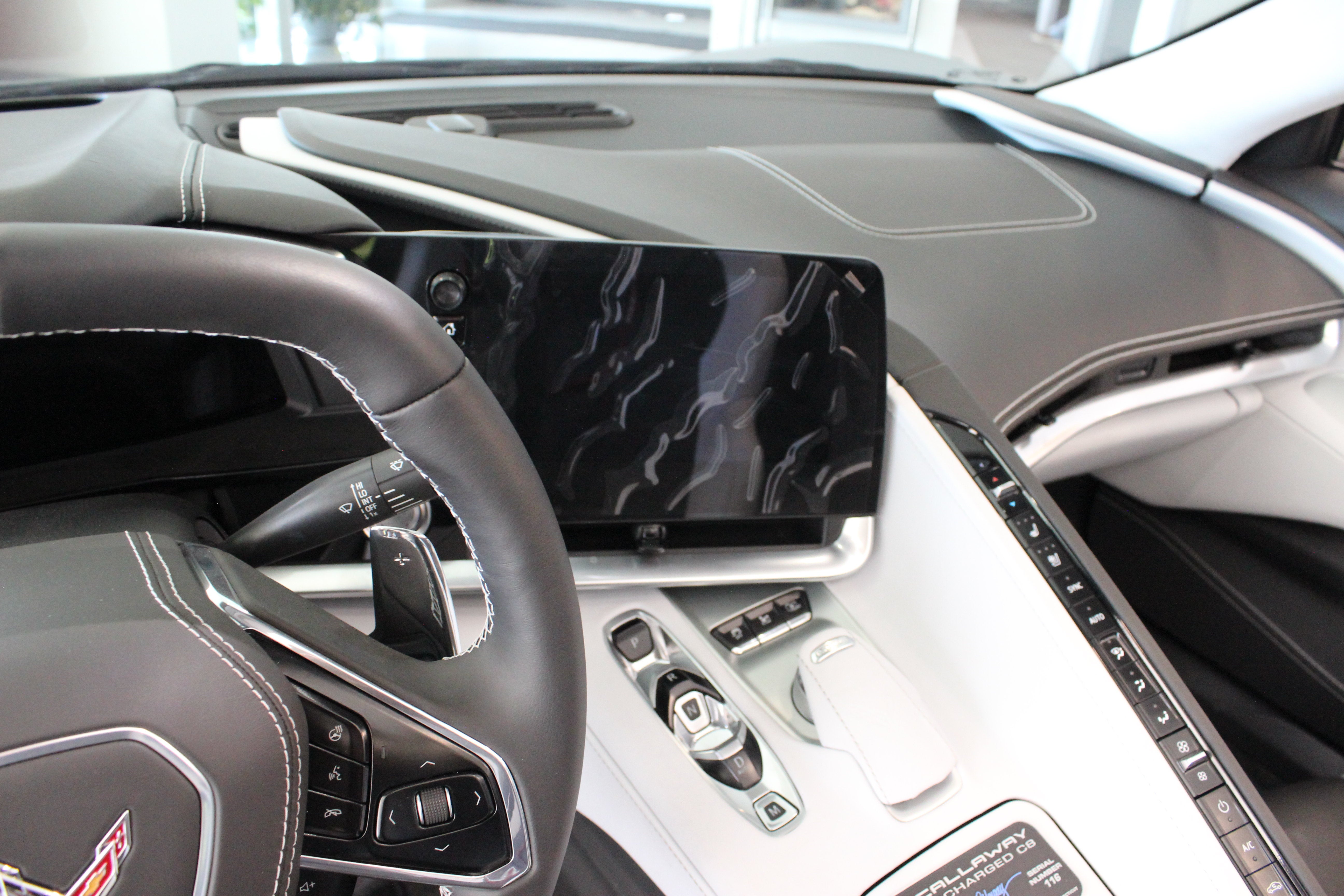 2024 Chevrolet Corvette Stingray RWD Convertible 3LT