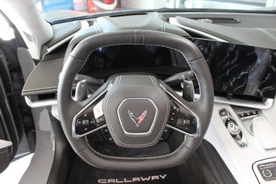 2024 Chevrolet Corvette Stingray RWD Convertible 3LT